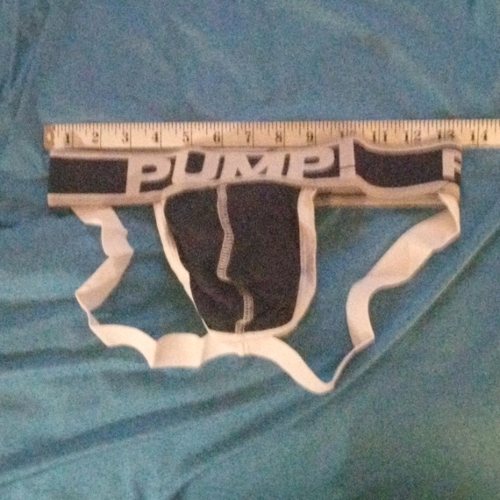 PUMP! Big League Jockstraps